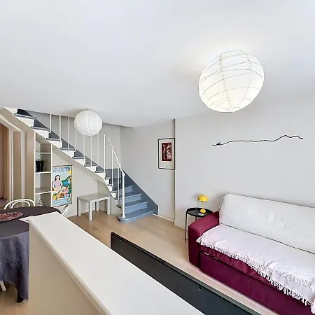 Duplex Notre Dame Du Port 4 Pers Apartment Clermont-Ferrand