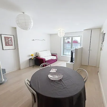 Apartment Duplex Notre Dame Du Port 4 Pers Clermont-Ferrand